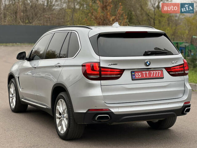 Серый БМВ Х5, объемом двигателя 2 л и пробегом 246 тыс. км за 18850 $, фото 2 на Automoto.ua