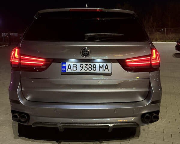 Серый БМВ Х5, объемом двигателя 2.98 л и пробегом 156 тыс. км за 30000 $, фото 11 на Automoto.ua