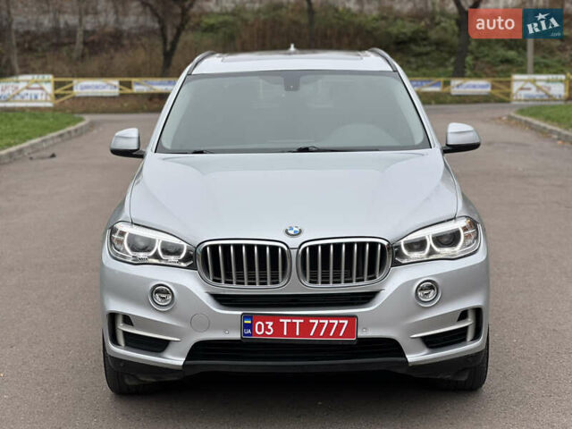 Серый БМВ Х5, объемом двигателя 2 л и пробегом 246 тыс. км за 18850 $, фото 6 на Automoto.ua