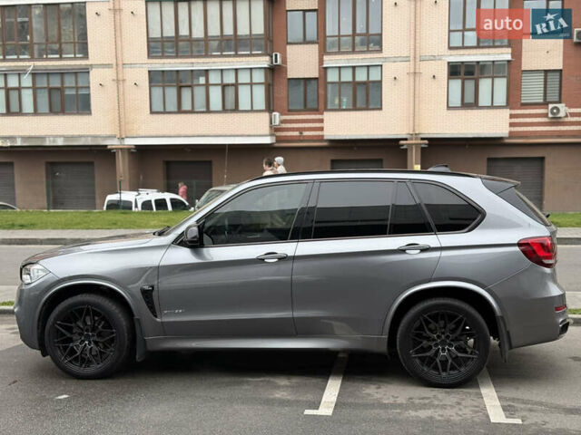 Серый БМВ Х5, объемом двигателя 2.98 л и пробегом 119 тыс. км за 27990 $, фото 8 на Automoto.ua