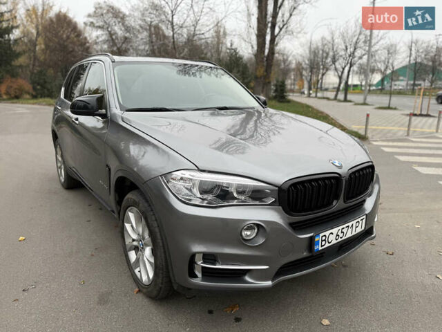 Серый БМВ Х5, объемом двигателя 2 л и пробегом 89 тыс. км за 27000 $, фото 12 на Automoto.ua