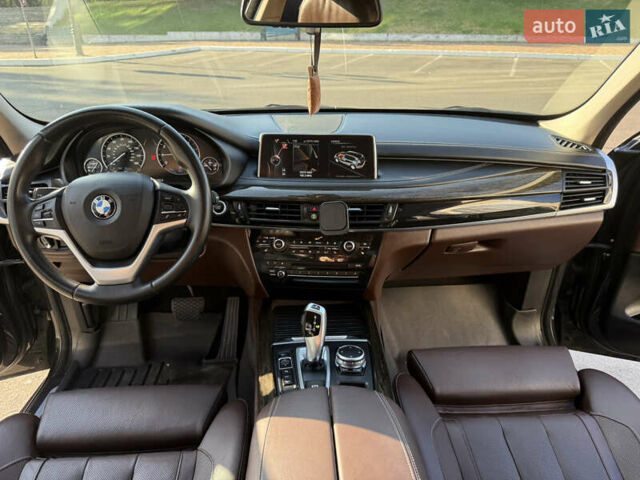 Серый БМВ Х5, объемом двигателя 2 л и пробегом 112 тыс. км за 35000 $, фото 19 на Automoto.ua