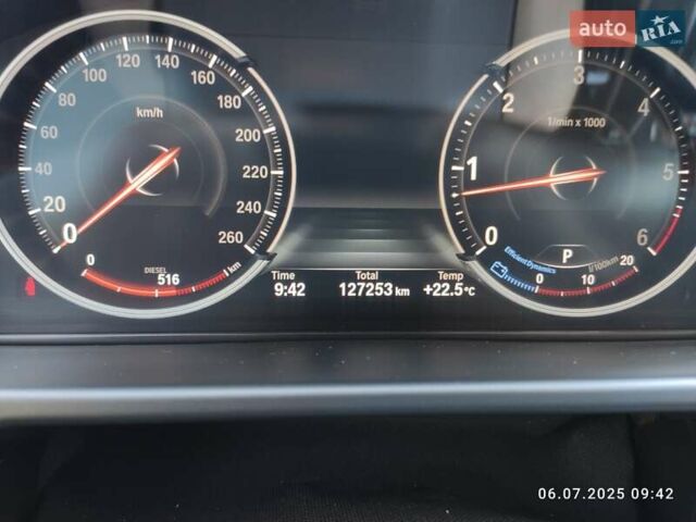 Серый БМВ Х5, объемом двигателя 2.99 л и пробегом 127 тыс. км за 41000 $, фото 14 на Automoto.ua