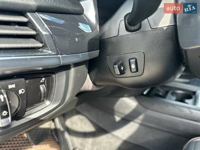 Серый БМВ Х5, объемом двигателя 2.99 л и пробегом 140 тыс. км за 42000 $, фото 25 на Automoto.ua