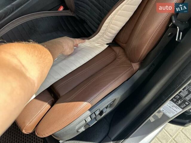 Серый БМВ Х5, объемом двигателя 2.99 л и пробегом 140 тыс. км за 42000 $, фото 19 на Automoto.ua