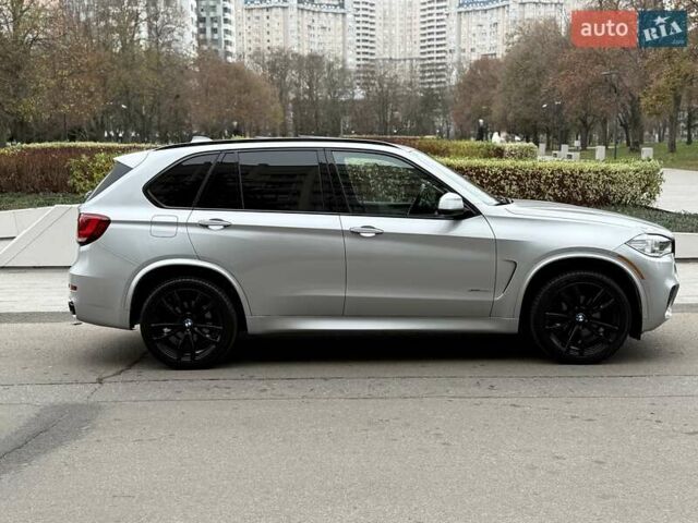 Сірий БМВ Х5, об'ємом двигуна 2.98 л та пробігом 140 тис. км за 27500 $, фото 2 на Automoto.ua