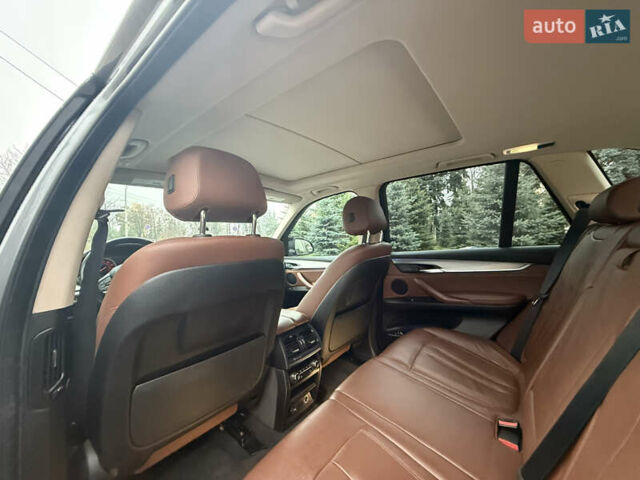 Серый БМВ Х5, объемом двигателя 2 л и пробегом 89 тыс. км за 27000 $, фото 27 на Automoto.ua