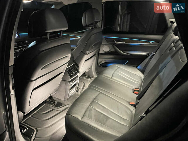 Серый БМВ Х5, объемом двигателя 2.99 л и пробегом 180 тыс. км за 28000 $, фото 16 на Automoto.ua