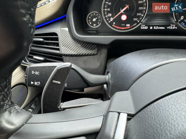 Серый БМВ Х5, объемом двигателя 3 л и пробегом 230 тыс. км за 36000 $, фото 18 на Automoto.ua