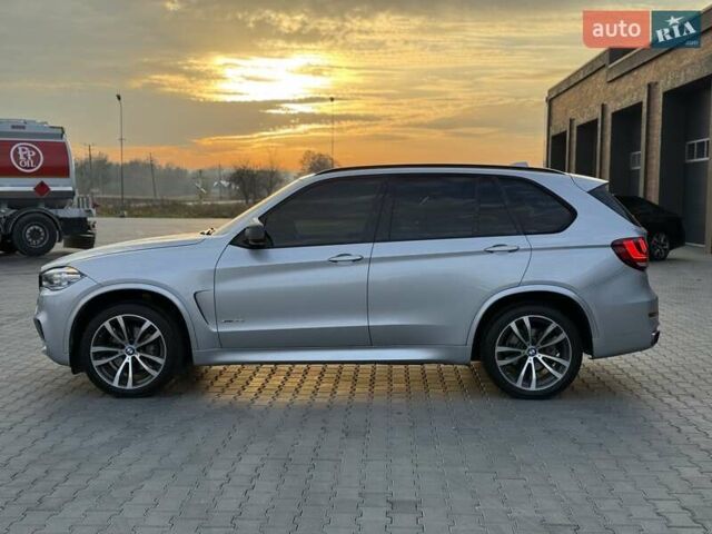 Серый БМВ Х5, объемом двигателя 2.98 л и пробегом 148 тыс. км за 23700 $, фото 13 на Automoto.ua