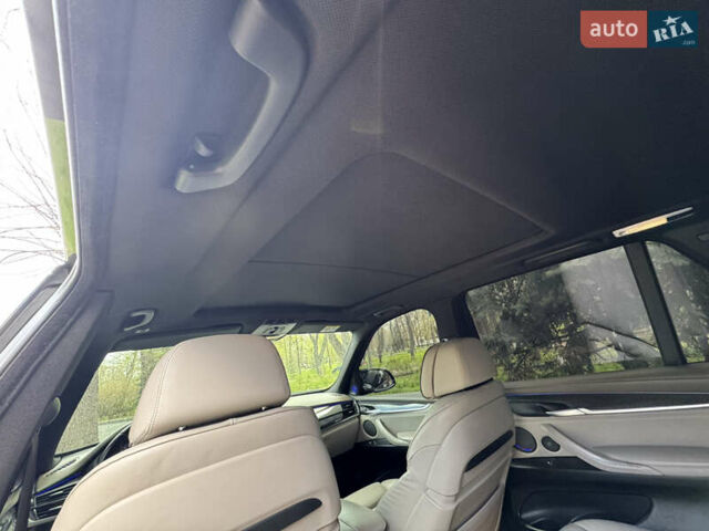 Серый БМВ Х5, объемом двигателя 3 л и пробегом 230 тыс. км за 36000 $, фото 21 на Automoto.ua