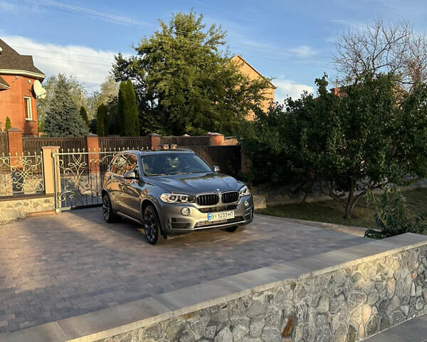 Серый БМВ Х5, объемом двигателя 2.98 л и пробегом 155 тыс. км за 25000 $, фото 10 на Automoto.ua