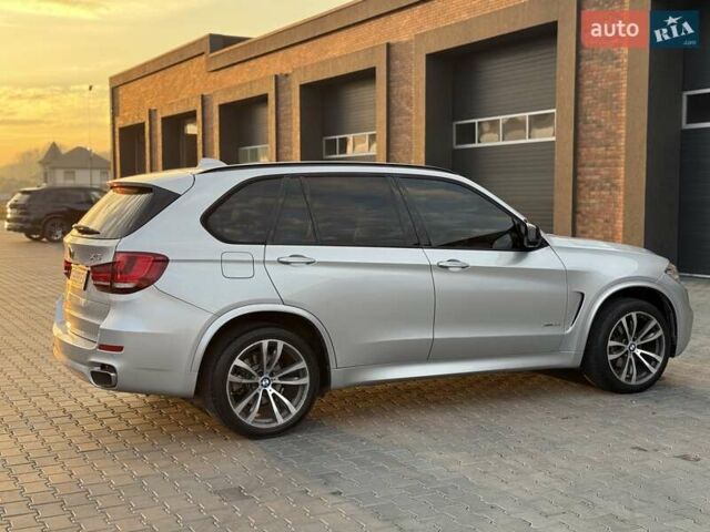 Серый БМВ Х5, объемом двигателя 2.98 л и пробегом 148 тыс. км за 23700 $, фото 16 на Automoto.ua