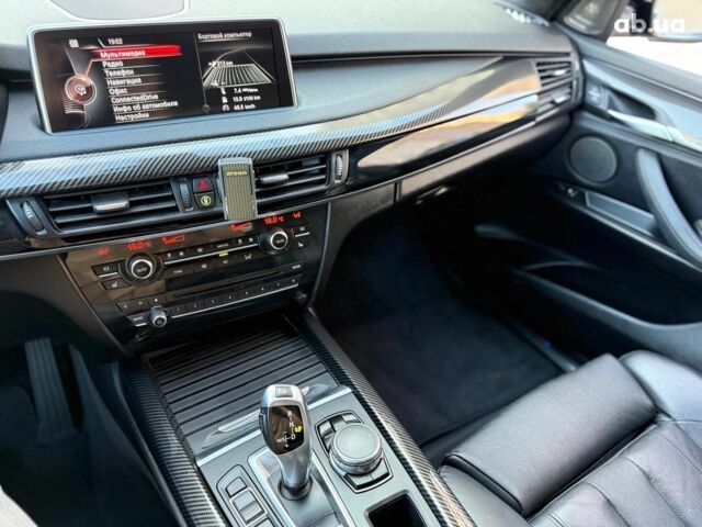 Серый БМВ Х5, объемом двигателя 2 л и пробегом 137 тыс. км за 36990 $, фото 38 на Automoto.ua