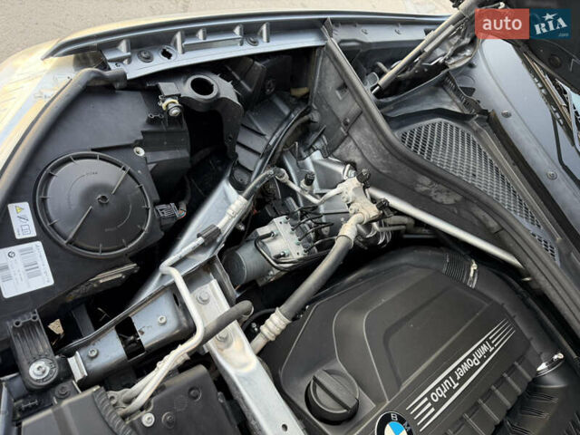 Серый БМВ Х5, объемом двигателя 2.98 л и пробегом 209 тыс. км за 19500 $, фото 14 на Automoto.ua