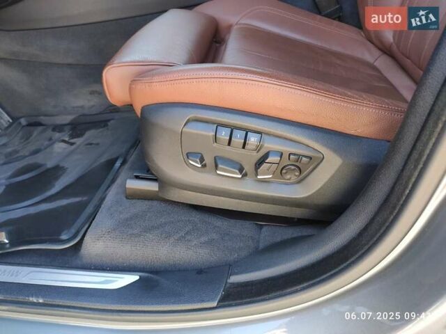 Серый БМВ Х5, объемом двигателя 2.99 л и пробегом 127 тыс. км за 41000 $, фото 12 на Automoto.ua