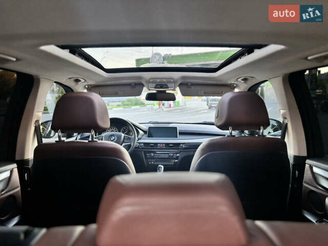 Серый БМВ Х5, объемом двигателя 2 л и пробегом 112 тыс. км за 25200 $, фото 29 на Automoto.ua