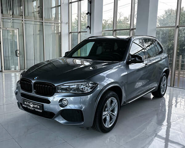 Серый БМВ Х5, объемом двигателя 0 л и пробегом 170 тыс. км за 24900 $, фото 2 на Automoto.ua