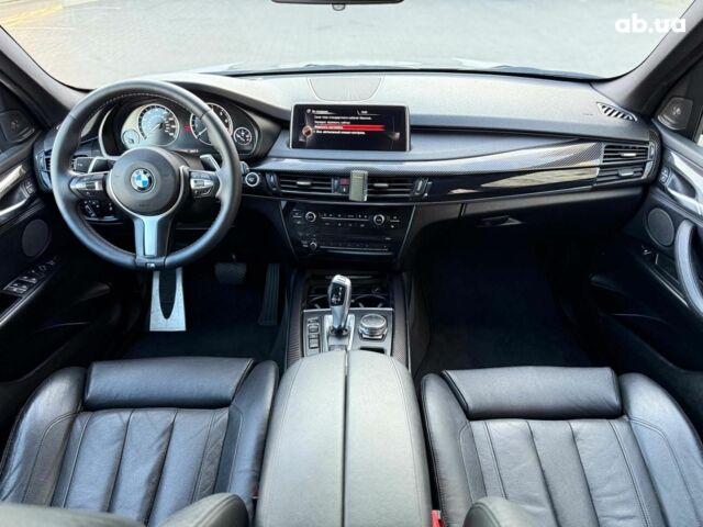 Серый БМВ Х5, объемом двигателя 2 л и пробегом 137 тыс. км за 36990 $, фото 18 на Automoto.ua