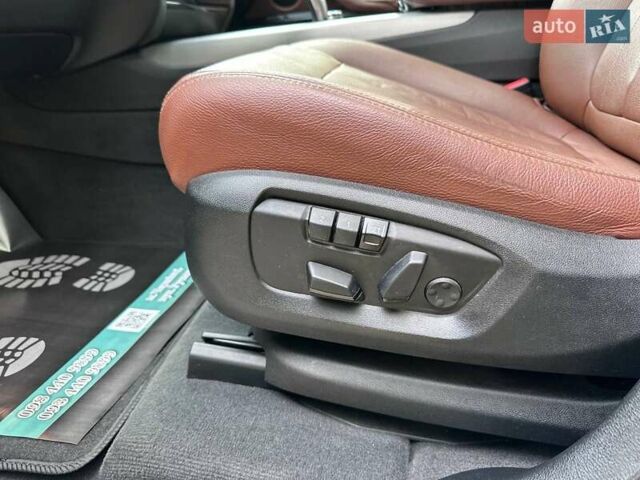 Сірий БМВ Х5, об'ємом двигуна 0 л та пробігом 86 тис. км за 24000 $, фото 31 на Automoto.ua