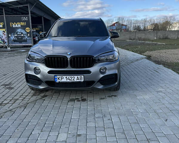 Сірий БМВ Х5, об'ємом двигуна 2.99 л та пробігом 189 тис. км за 39999 $, фото 1 на Automoto.ua