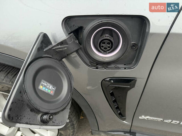 Серый БМВ Х5, объемом двигателя 2 л и пробегом 89 тыс. км за 27000 $, фото 15 на Automoto.ua