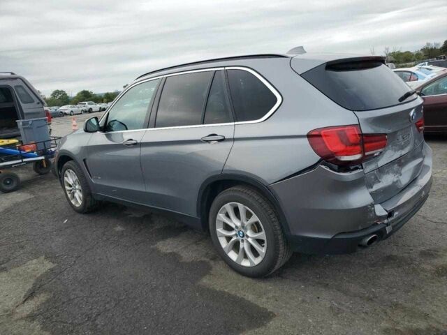 Серый БМВ Х5, объемом двигателя 3 л и пробегом 54 тыс. км за 6800 $, фото 1 на Automoto.ua