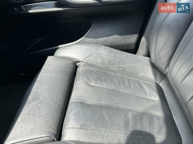 Сірий БМВ Х5, об'ємом двигуна 2 л та пробігом 136 тис. км за 31000 $, фото 70 на Automoto.ua