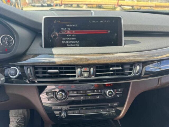 Серый БМВ Х5, объемом двигателя 3 л и пробегом 70 тыс. км за 17000 $, фото 9 на Automoto.ua