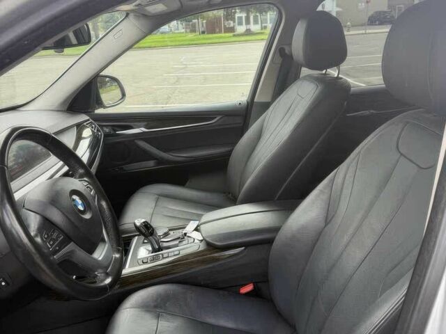 Сірий БМВ Х5, об'ємом двигуна 3 л та пробігом 72 тис. км за 11000 $, фото 8 на Automoto.ua