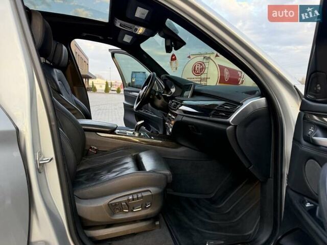 Серый БМВ Х5, объемом двигателя 2.98 л и пробегом 148 тыс. км за 23700 $, фото 47 на Automoto.ua