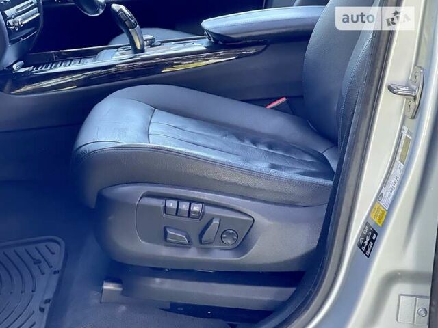 Сірий БМВ Х5, об'ємом двигуна 3 л та пробігом 138 тис. км за 25950 $, фото 70 на Automoto.ua