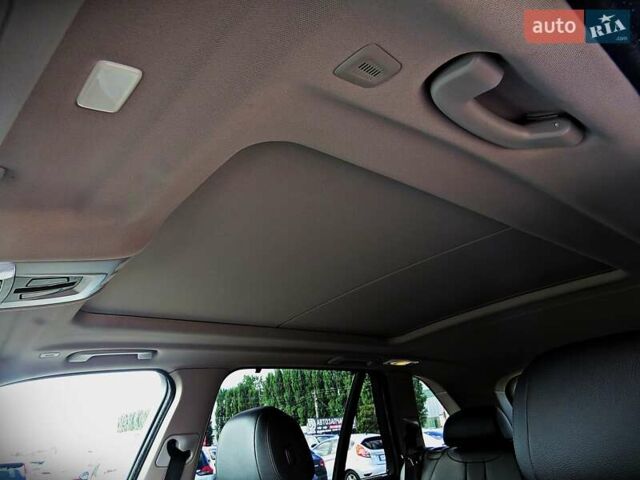 Сірий БМВ Х5, об'ємом двигуна 2 л та пробігом 160 тис. км за 27800 $, фото 10 на Automoto.ua