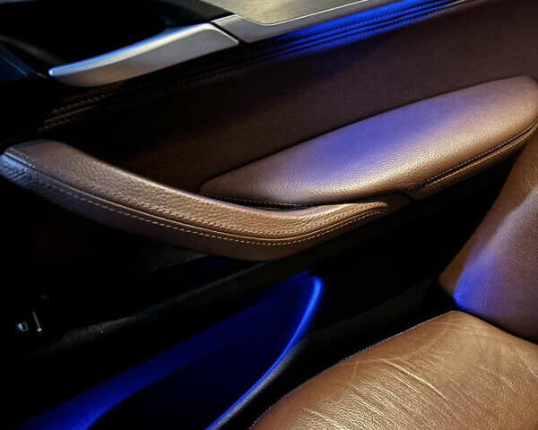 Серый БМВ Х5, объемом двигателя 2 л и пробегом 112 тыс. км за 25200 $, фото 34 на Automoto.ua