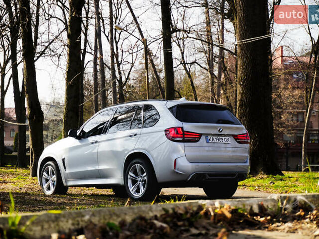 Сірий БМВ Х5, об'ємом двигуна 4.39 л та пробігом 80 тис. км за 33333 $, фото 15 на Automoto.ua