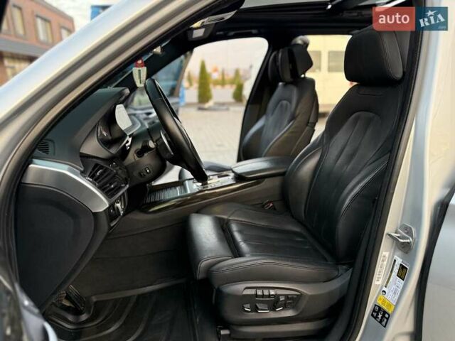 Серый БМВ Х5, объемом двигателя 2.98 л и пробегом 148 тыс. км за 23700 $, фото 63 на Automoto.ua