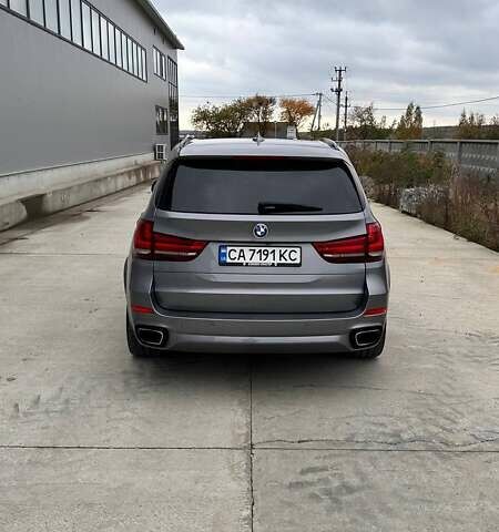 Сірий БМВ Х5, об'ємом двигуна 2.99 л та пробігом 178 тис. км за 39500 $, фото 10 на Automoto.ua