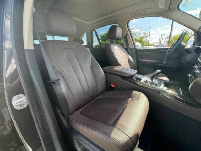 Серый БМВ Х5, объемом двигателя 3 л и пробегом 70 тыс. км за 17000 $, фото 11 на Automoto.ua