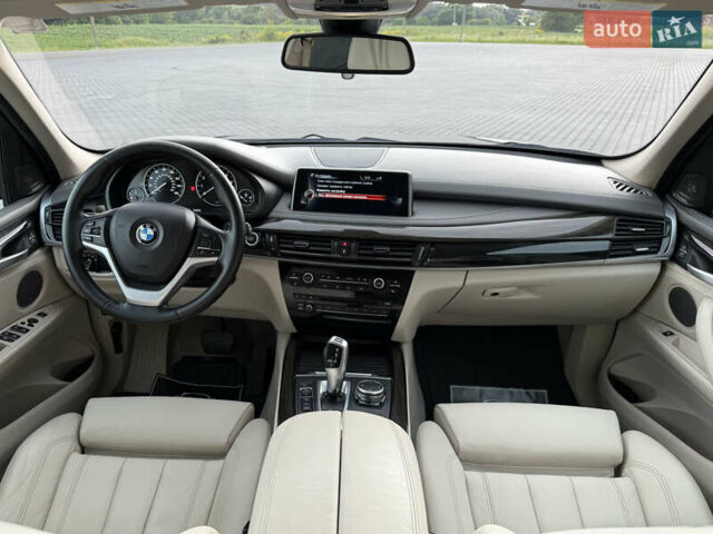 Сірий БМВ Х5, об'ємом двигуна 2 л та пробігом 124 тис. км за 32500 $, фото 35 на Automoto.ua