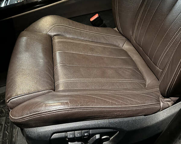 Сірий БМВ Х5, об'ємом двигуна 2 л та пробігом 198 тис. км за 29200 $, фото 11 на Automoto.ua