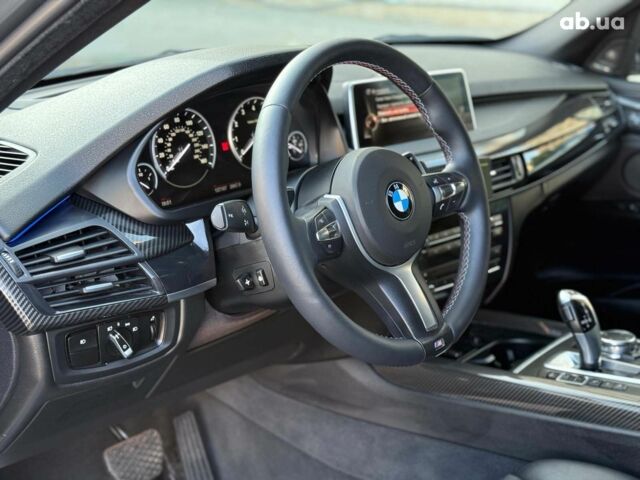 Серый БМВ Х5, объемом двигателя 2 л и пробегом 137 тыс. км за 36990 $, фото 27 на Automoto.ua