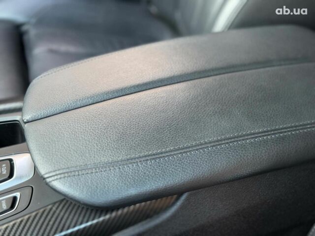 Серый БМВ Х5, объемом двигателя 2 л и пробегом 137 тыс. км за 36990 $, фото 35 на Automoto.ua
