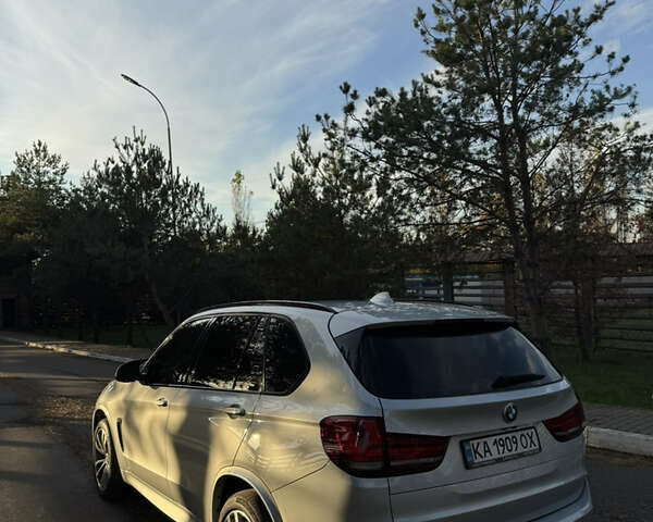 Сірий БМВ Х5, об'ємом двигуна 4.39 л та пробігом 78 тис. км за 32999 $, фото 4 на Automoto.ua
