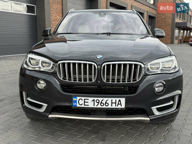 Сірий БМВ Х5, об'ємом двигуна 2 л та пробігом 124 тис. км за 32500 $, фото 1 на Automoto.ua