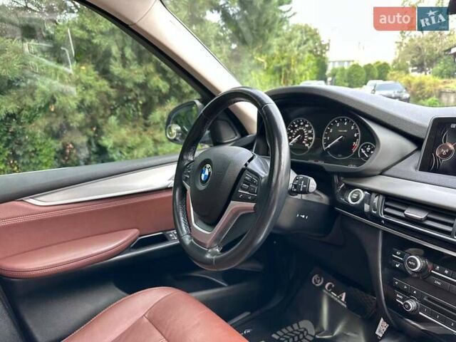Сірий БМВ Х5, об'ємом двигуна 0 л та пробігом 86 тис. км за 24000 $, фото 27 на Automoto.ua