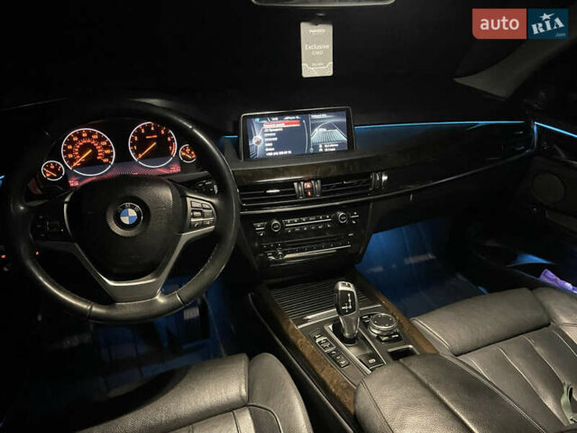 Серый БМВ Х5, объемом двигателя 2.99 л и пробегом 180 тыс. км за 28000 $, фото 14 на Automoto.ua