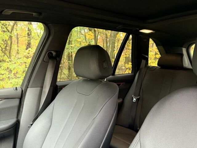 Серый БМВ Х5, объемом двигателя 3 л и пробегом 105 тыс. км за 24000 $, фото 6 на Automoto.ua