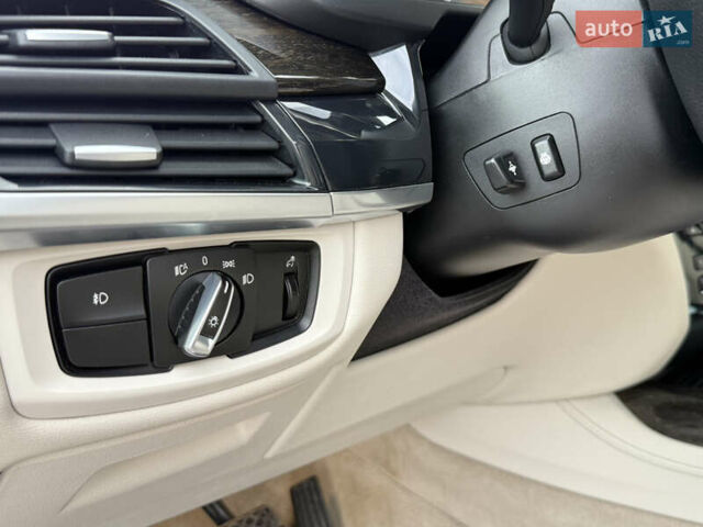 Сірий БМВ Х5, об'ємом двигуна 2 л та пробігом 124 тис. км за 32500 $, фото 21 на Automoto.ua