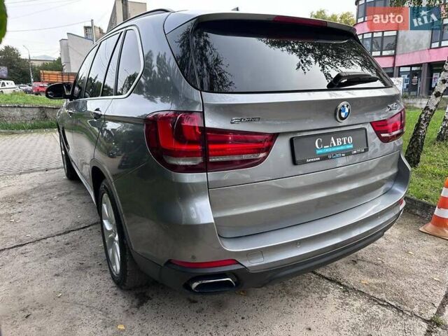 Сірий БМВ Х5, об'ємом двигуна 0 л та пробігом 86 тис. км за 24000 $, фото 3 на Automoto.ua