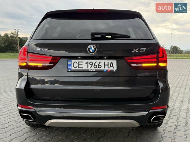 Сірий БМВ Х5, об'ємом двигуна 2 л та пробігом 124 тис. км за 32500 $, фото 9 на Automoto.ua